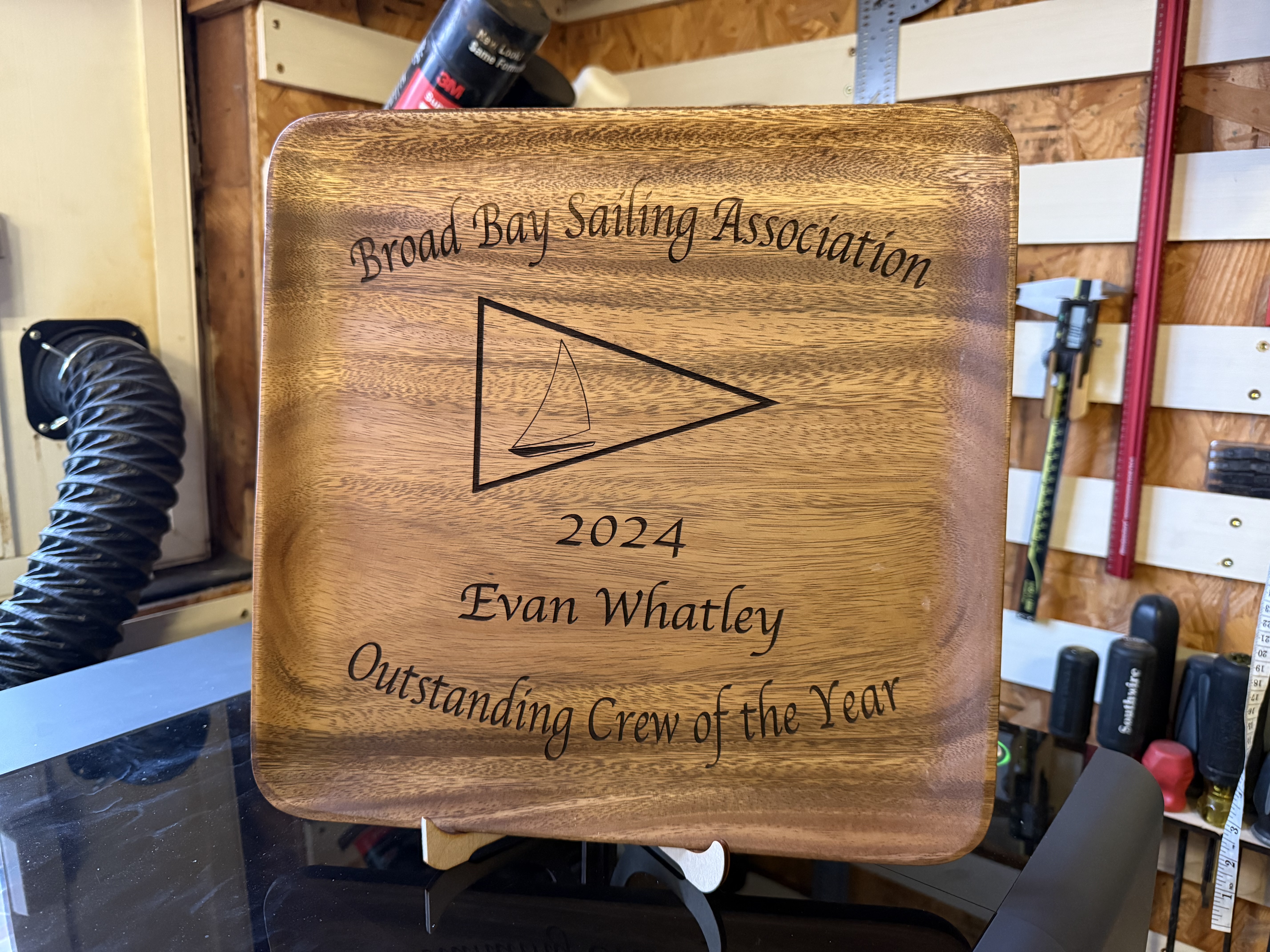 BBSA Crew of the Year 2024